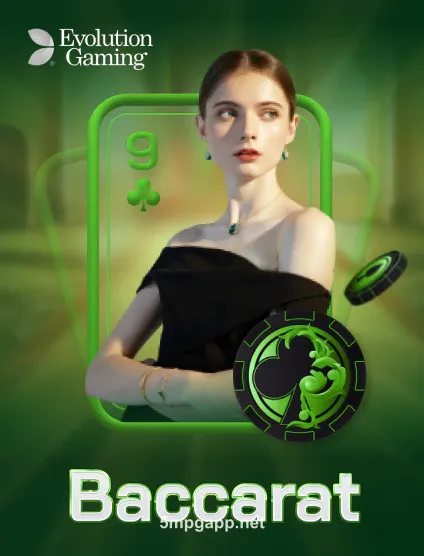 Evolution Baccarat Portrait
